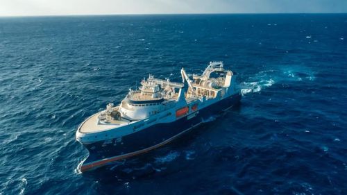 10億噸海上金礦 中國責任企業助力南極話語權與漁業發展