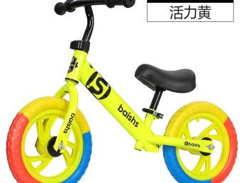 圖 baishs兒童平衡車,balance廠家,鳴哲兄弟自行車 北京母嬰 兒童用品
